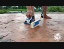 [ストリートミニ四駆]Ary Marley runs for you!