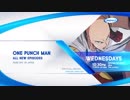 One Punch Man season 2 promo