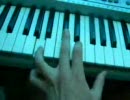 外国の方によるピアノレッスン　【いきものがかり - ブルーバード】