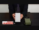 High Power 8 Bands Military High Power 3G 4G WiFi GPS Lojack Jammer