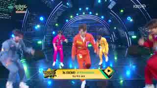 【k-pop】 동키즈(DONGKIZ) - 놈 (NOM) 뮤직뱅크 (MusicBank) 190426