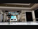 【Ray-mmd】つみミクさんが高級洋室でウミユリ海底譚