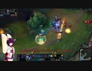 【LoL】東北きりたんLoLします【Kai'Sa】