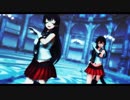 【MMD艦これ】阿賀野・能代・矢矧でSCREAM