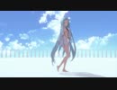 【ＭＭＤグラブル】ルリアが回るだけ