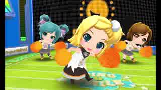 [Project mirai PV] Sing&Smile / リン [1080p 60fps]