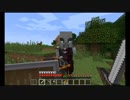 【Minecraft】月兎の街づくりクラフト 第三話【結月ゆかり実況】