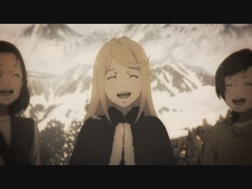 Fairy gone フェアリーゴーン　第5話『黒い月と迷い子の唄』