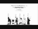 VOCALOIDカバー『音街ウナ』ONE PIECE・初期ED『memories』