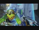 [Overwatch] ストームライジングレジェ全ノーデス [PC版]