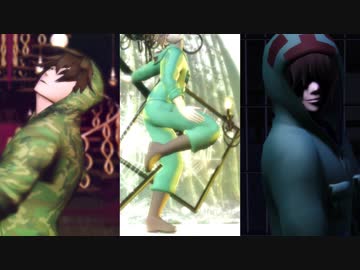 【ოოძ】洋楽3曲詰め【ωrωrd】