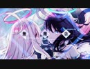 めらみぽっぷ×nayuta『disseminate ―さいしょのふたり―』Music Video （1chorus ver.）