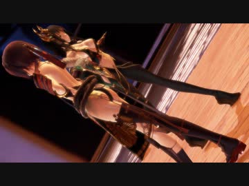 【MMD】 康熙ちゃんと秀吉ちゃんでConqueror 1080p
