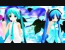 【MMD】WAVE FILE【画質テスト版】