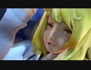 【東方MMD】魔理沙がアンノウン・マザーグースを。