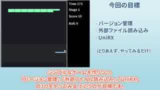 【ゲーム制作】Unityでゲームを完成させたい！ブロック崩し編