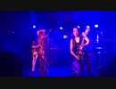 NICKEY&THE WARRIORS / BIG LOVE 本間章浩 さん ギターソロ 赤と黒 彷彿