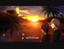 Castle on the Hill Cover - Roccol x Aruvn