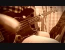 【ベースで】ゾイドワイルドOP『決闘』(PENGUIN RESEARCH)【弾いてみた】