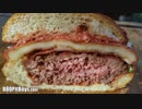 ピザフライドチーズバーガー