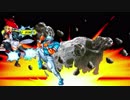 【MUGEN】強ランク前後ランセレバトル ザ・ファイナル part109