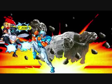 【MUGEN】強ランク前後ランセレバトル ザ・ファイナル part109