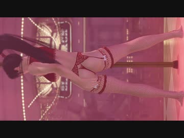 DOAX3 紅葉ちゃんのお尻だけ眺めたい。あさり