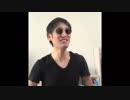 加藤純一、ひろゆきの美容室で髪を切る。ものまね
