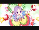 プリチャン「ワン・ツー・スウィーツ」ゆかりひめ