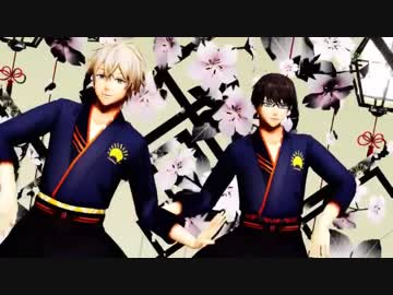 【MMD】[A]ddition【ひま食堂】