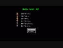 自作ゲーム【　Hello, Gold!　】PV