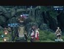 【ゼノブレイド２ 黄金の国イーラ】【part46】震えに気付くも気付いてないふりをするラウラの図【ゲーム実況】【風神雷神】