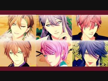 【ヒプマイMMD】トキヲ・ファンカ【麻天狼vsFlingPosse】