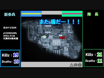 CODの二人の動きを検証　その4