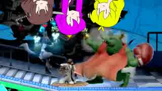 【VOICEROID実況プレイ】ボイロたちのほのぼの乱闘Part6◆リビングデッドルカリオ編【大乱闘スマッシュブラザーズSPECIAL】