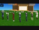 【MMD刀剣乱舞】マジLOVEレボリューションズ【脇差7振り】