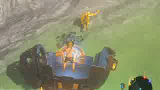 金ボコ君が逃げるのでひたすら追ってみた