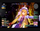 【switch版東方スカイアリーナ】紫様が参戦したので遊んでみた【プレイ動画】