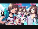 キズナアイ×アズールレーン コラボ PV