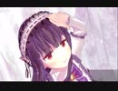 【MMD】ひみつの小夜曲 佐城雪美さんで好き!雪美!本気マジック【モデル配布】