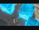 カンギスさんを水に浸けてみた