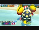 【マリオカート8DX】 平成最後のスリーマンセルマッチ 1GP目 はたさこ視点【実況】