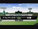 パワプロ球漫対抗戦199　準決勝　ストッパー毒島－弟キャッチャー俺ピッチャーで！1