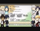 【刀剣乱舞】伊達の刀と本歌と写しと猫殺しwith戦場育ちでコメント返信【偽実況】