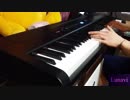 [Lunavi]Bad Apple!!(feat.nomico)をピアノのアレンジしてみた!