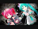 【重音テト&初音ミク】Welcome To The Black Parade【カバー】