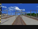 【A列車で行こう3D NEO】過密ダイヤで逝く京阪電車の旅 (下りver)