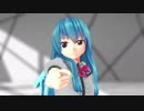 【東方MMD】ノリノリな天子さんでRunawayBaby