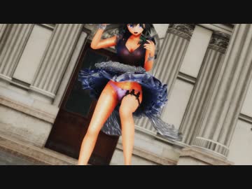 【東方MMD】濡れる十六夜咲夜【紳士向け】