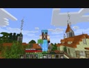 【Minecraft】たまにはサバイバルでも遊んでみるよ　part52